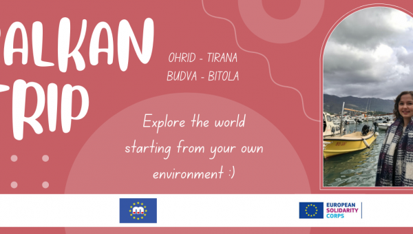 Balkan trip 